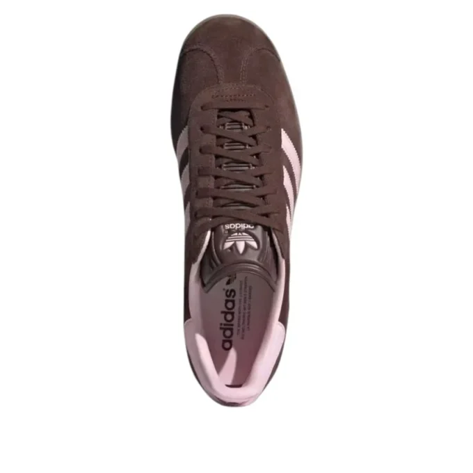 Adidas Gazelle “Auburn Clear Pink”