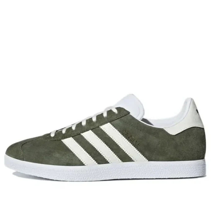 Adidas Gazelle “Base Green”