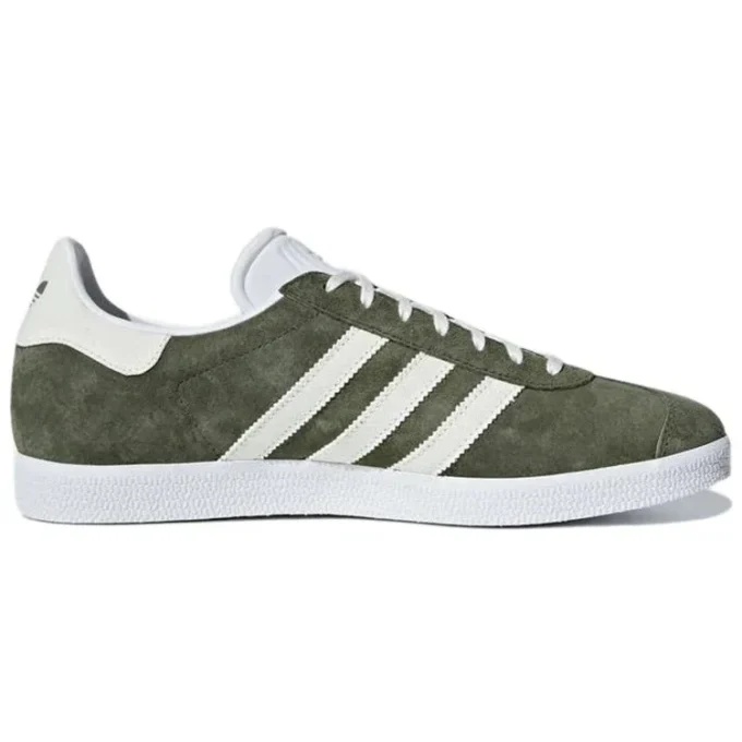 Adidas Gazelle “Base Green”