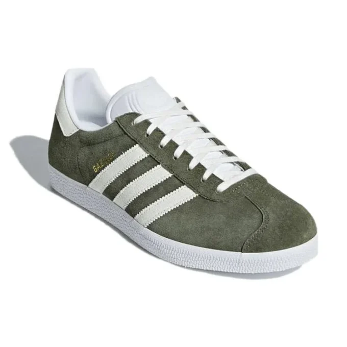 Adidas Gazelle “Base Green”