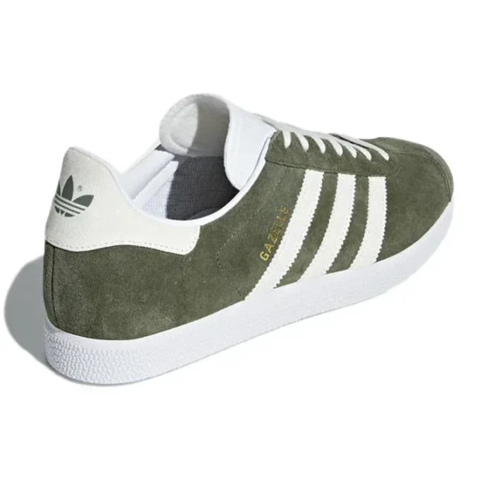 Adidas Gazelle “Base Green”