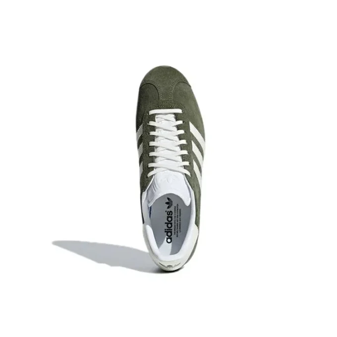 Adidas Gazelle “Base Green”
