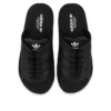Adidas Gazelle Beach Slides “Core Black”