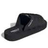 Adidas Gazelle Beach Slides “Core Black”