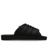 Adidas Gazelle Beach Slides “Core Black”