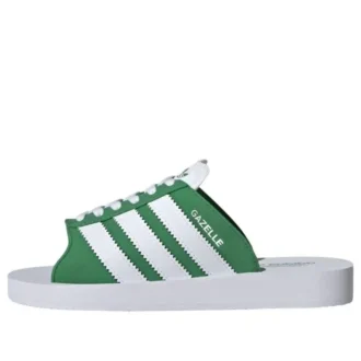 Adidas Gazelle Beach Slides “Green” Adidas Gazelle Beach Slides “Green”