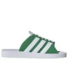 Adidas Gazelle Beach Slides “Green”