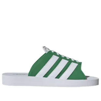 Adidas Gazelle Beach Slides “Green” Adidas Gazelle Beach Slides “Green”