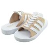 Adidas Gazelle Beach Slides “Roze”