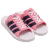 Adidas Gazelle Beach Slides “Roze Donkerblauw”