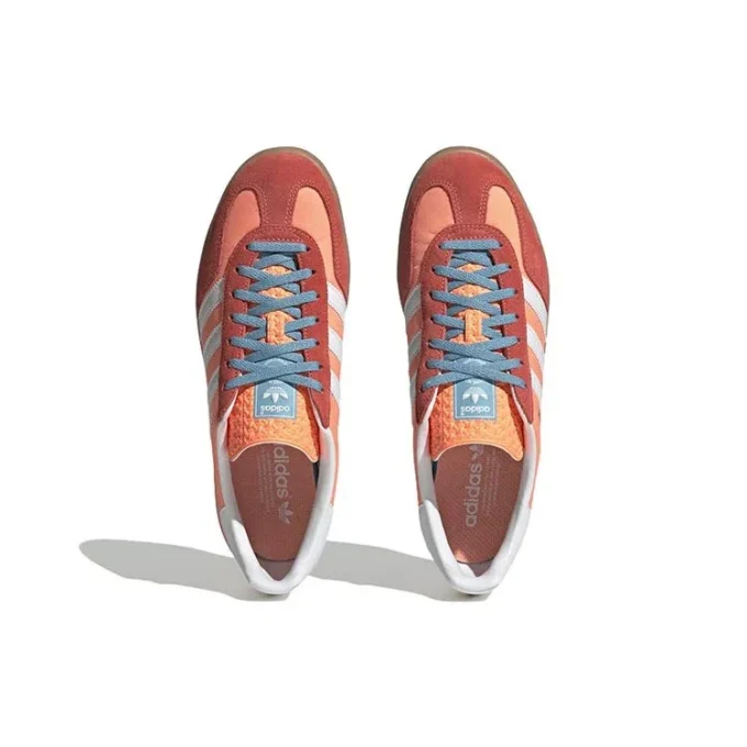 Adidas Gazelle “Beam Orange”