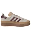 Adidas Gazelle “Beige Burgundy”