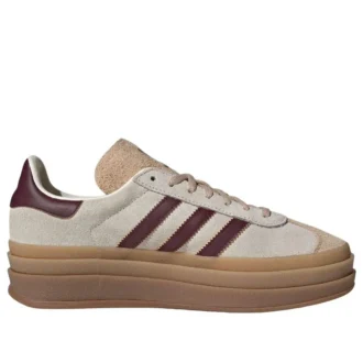 Adidas Gazelle “Beige Burgundy”