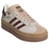 Adidas Gazelle “Beige Burgundy”
