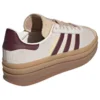 Adidas Gazelle “Beige Burgundy”