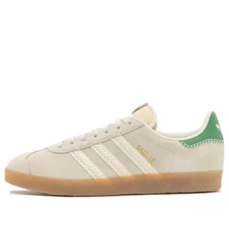 Adidas Gazelle “Beige Green”