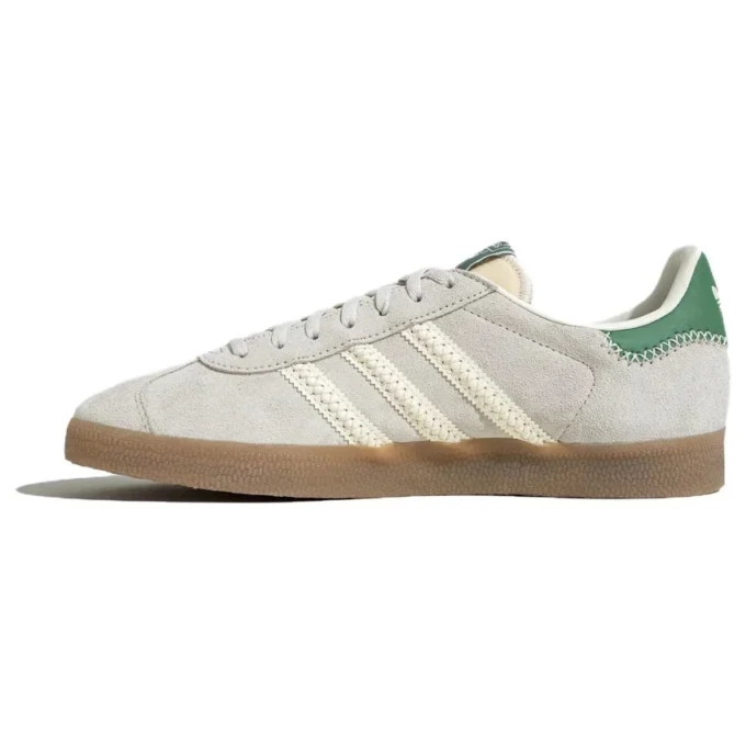 Adidas Gazelle “Beige Green”