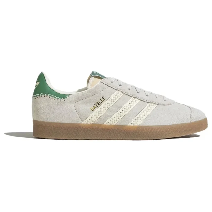 Adidas Gazelle “Beige Green”