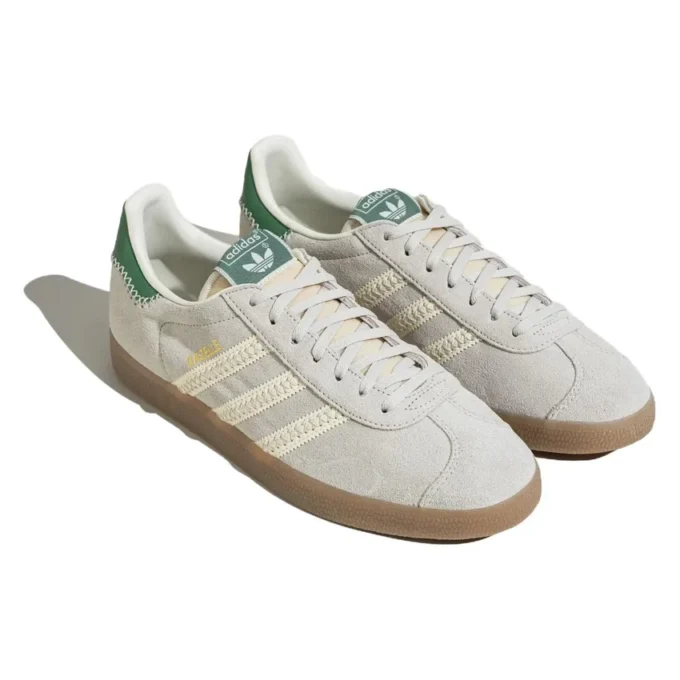 Adidas Gazelle “Beige Green”