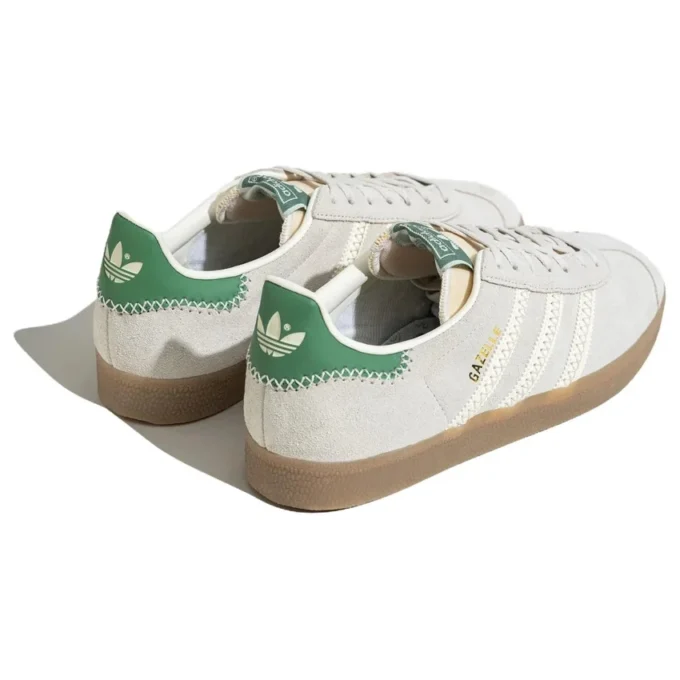 Adidas Gazelle “Beige Green”