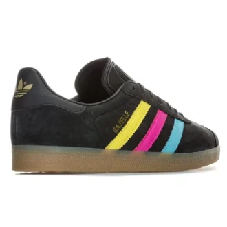 Adidas Gazelle “Black”