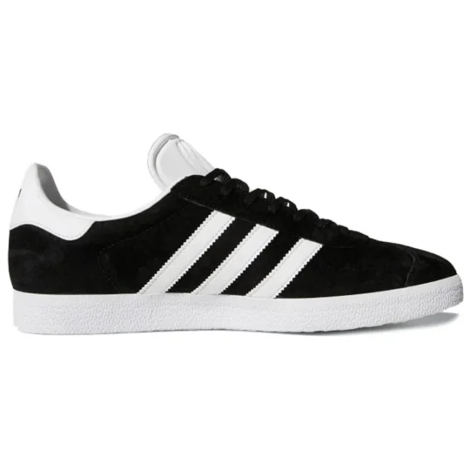 Adidas Gazelle “Black”