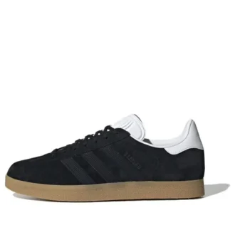 Adidas Gazelle “Black Brown”