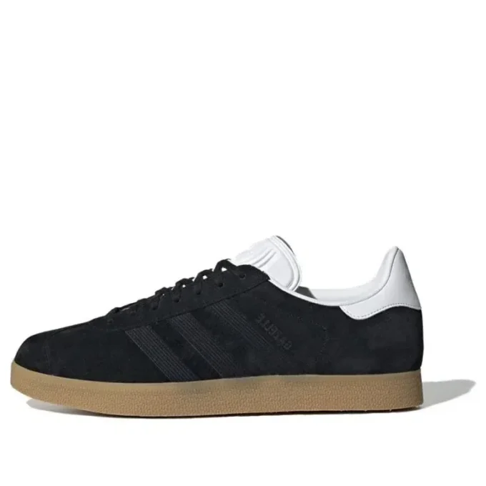 Adidas Gazelle “Black Brown”