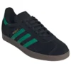 Adidas Gazelle “Black Court Green”