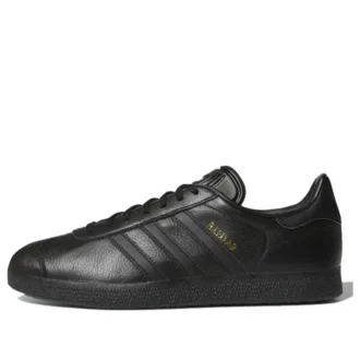 Adidas Gazelle “Black Gold”
