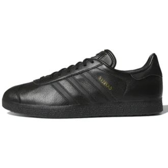 Adidas Gazelle “Black Gold”