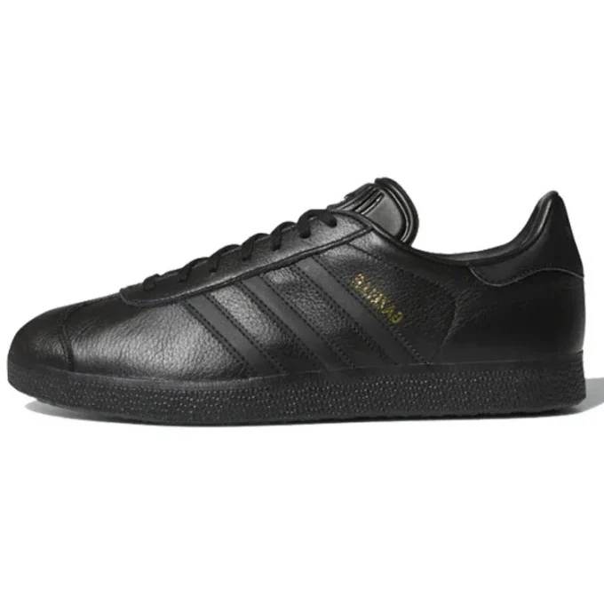 Adidas Gazelle “Black Gold”