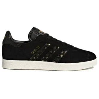 Adidas Gazelle “Black Gold”