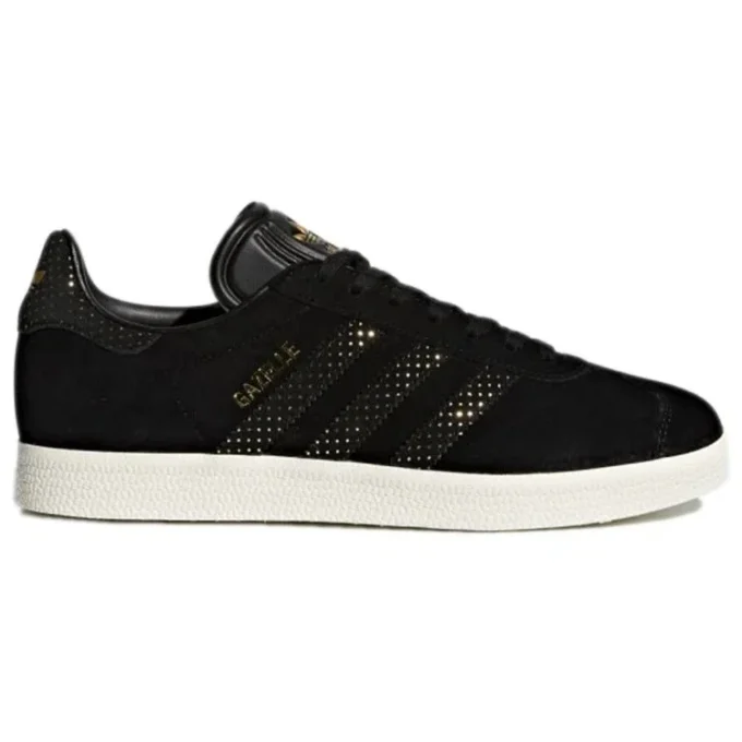 Adidas Gazelle “Black Gold”