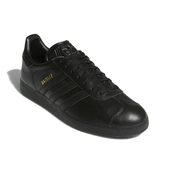 Adidas Gazelle “Black Gold”