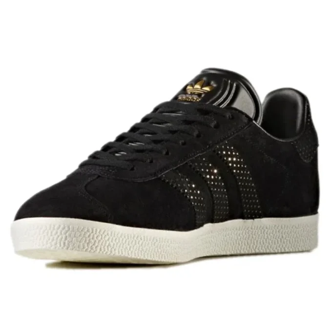 Adidas Gazelle “Black Gold”