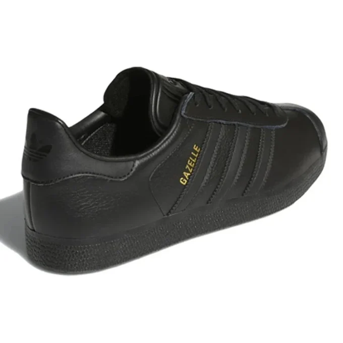 Adidas Gazelle “Black Gold”