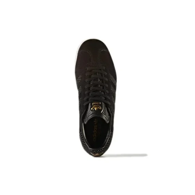 Adidas Gazelle “Black Gold”