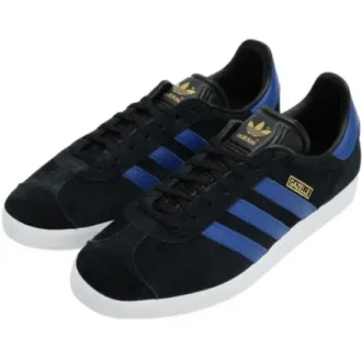 Adidas Gazelle “Black Navy”