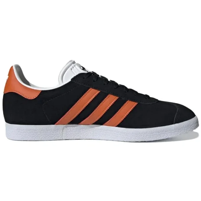 Adidas Gazelle “Black Orange”