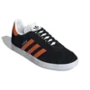 Adidas Gazelle “Black Orange”