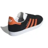 Adidas Gazelle “Black Orange”