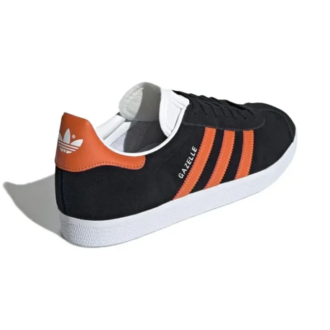 Adidas Gazelle “Black Orange”