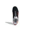 Adidas Gazelle “Black Orange”