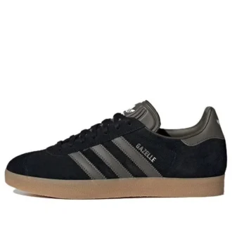Adidas Gazelle “Black Pantone Gum”