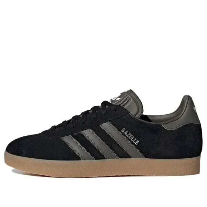 Adidas Gazelle “Black Pantone Gum”