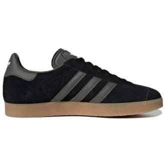 Adidas Gazelle “Black Pantone Gum”