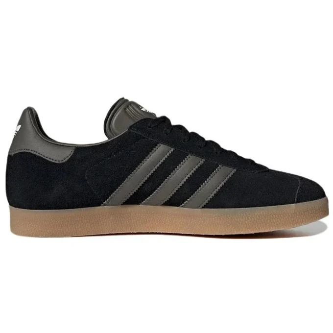 Adidas Gazelle “Black Pantone Gum”