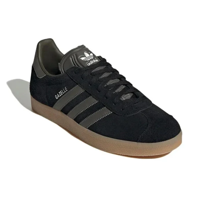 Adidas Gazelle “Black Pantone Gum”