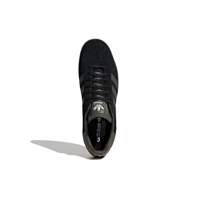 Adidas Gazelle “Black Pantone Gum”